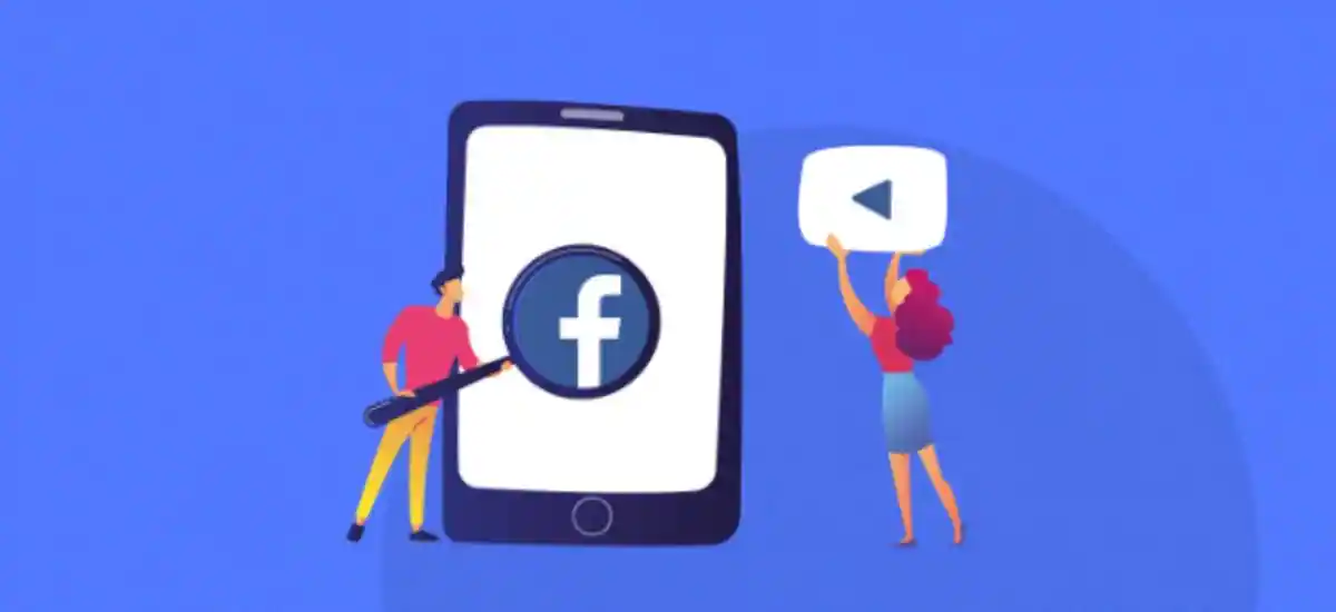Facebook पर videos बना कर 