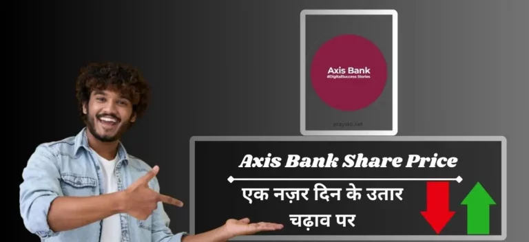 Axis Bank Share Price