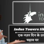 Indus Towers Share Price