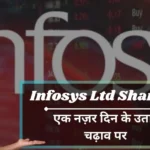 Infosys Ltd Share Price का बाजार में धमाल: क्या यह सही समय है निवेश का?