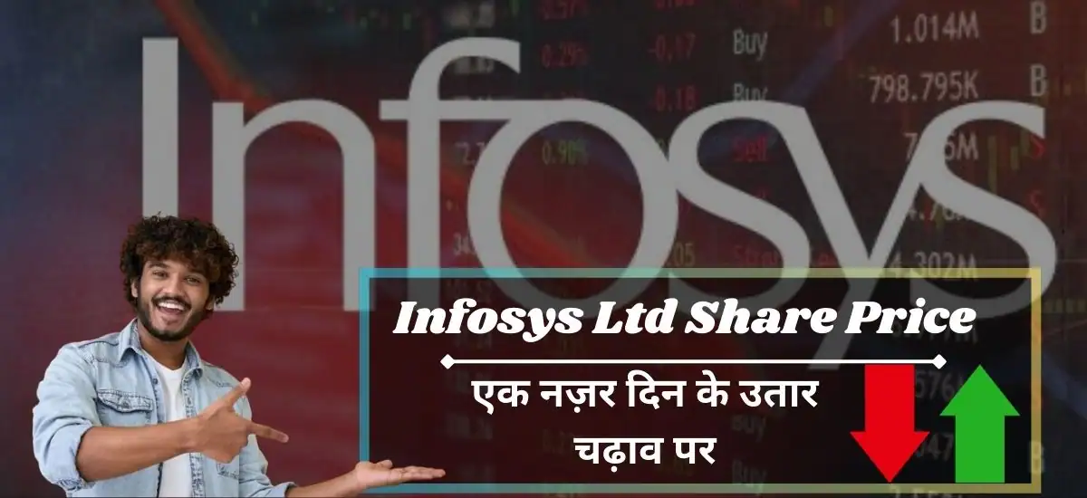 Infosys Ltd Share Price का बाजार में धमाल: क्या यह सही समय है निवेश का?