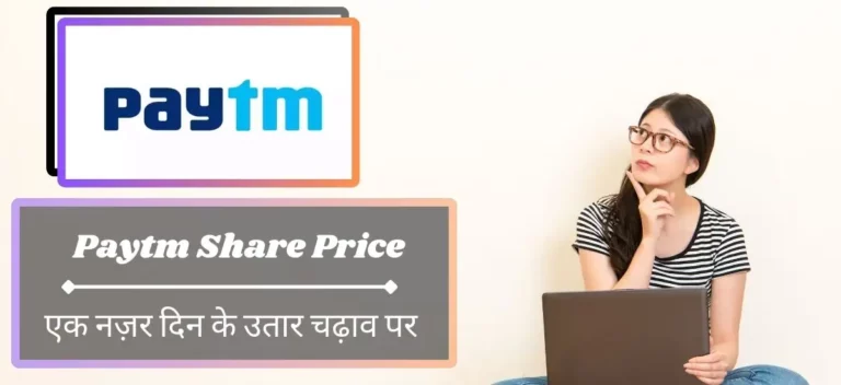 Paytm Share Price