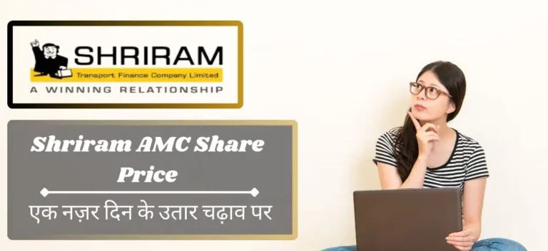 Shriram AMC Share Price