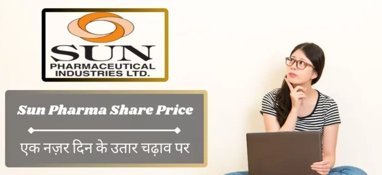 Sun Pharma Share Price