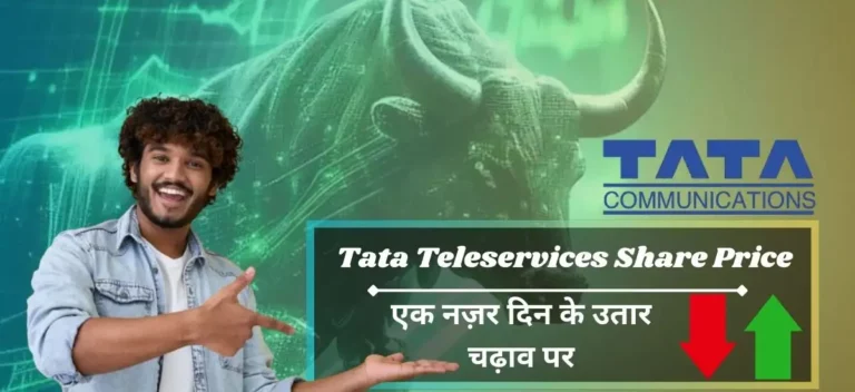 Tata Teleservices Share Price