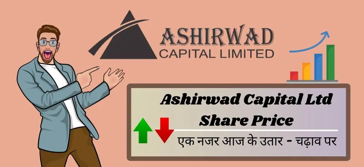 Ashirwad Capital Ltd Share Price