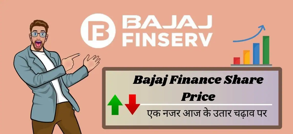 Bajaj Finance Share Price