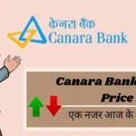 Canara Bank Share Price