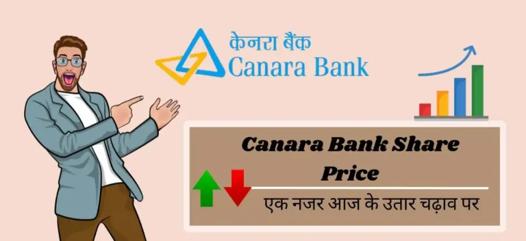 Canara Bank Share Price