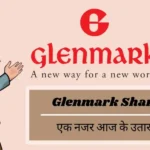 Glenmark Share Price