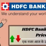 HDFC Bank Share Price Target