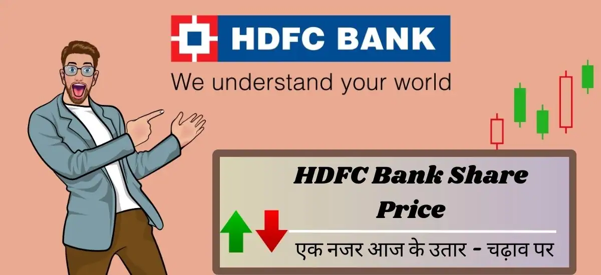 HDFC Bank Share Price Target