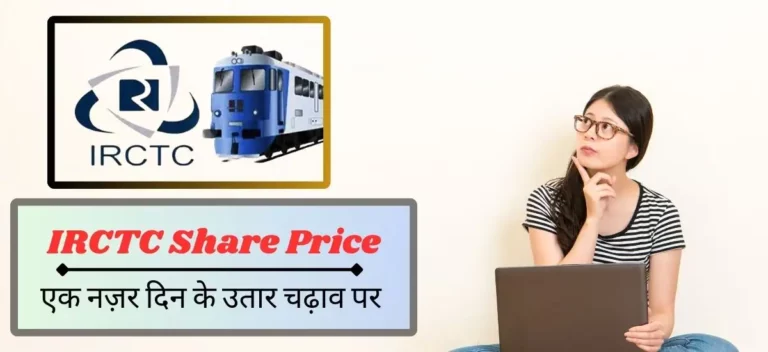 IRCTC Share Price