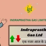 Indraprastha Gas Ltd Share Price