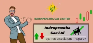 Indraprastha Gas Ltd Share Price