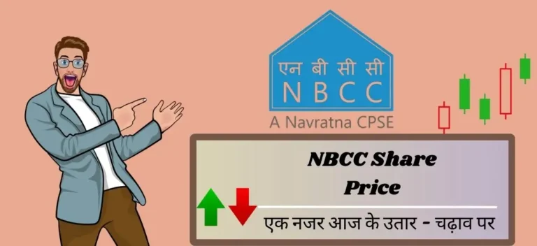 NBCC Share Price