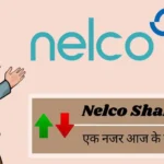 Nelco Share Price