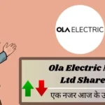 Ola Electric Mobility Ltd Share Price