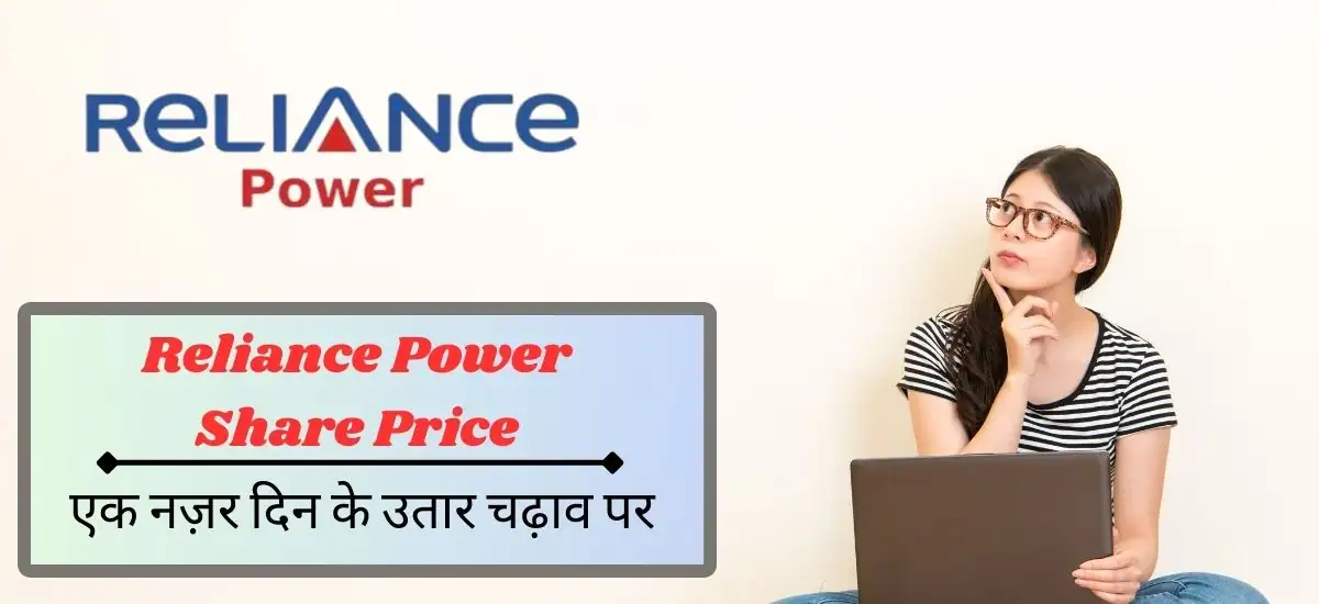 Reliance Power Share Price