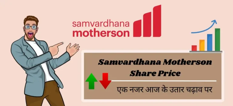 Samvardhana Motherson Share Price