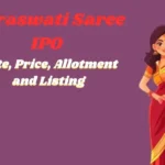 Saraswati Saree IPO