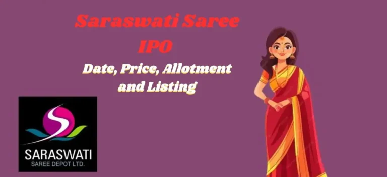 Saraswati Saree IPO