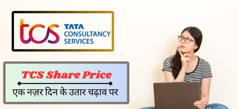 TCS Share Price Prediction