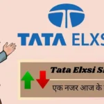 Tata Elxsi Share Price