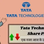 Tata Technologies Share Price