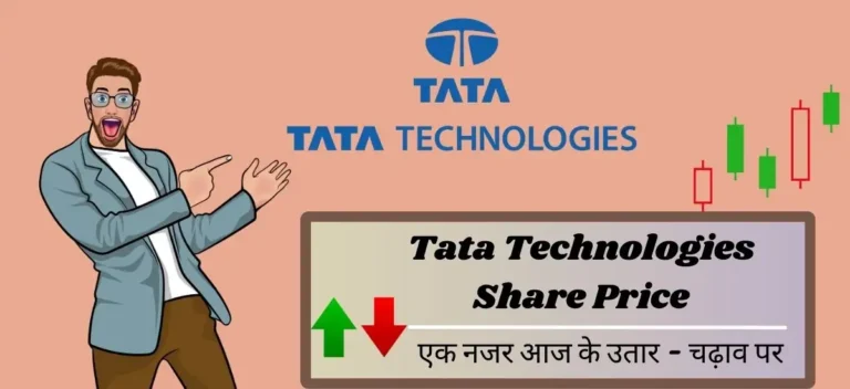 Tata Technologies Share Price