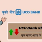 UCO Bank Share Price