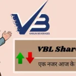 VBL Share Price