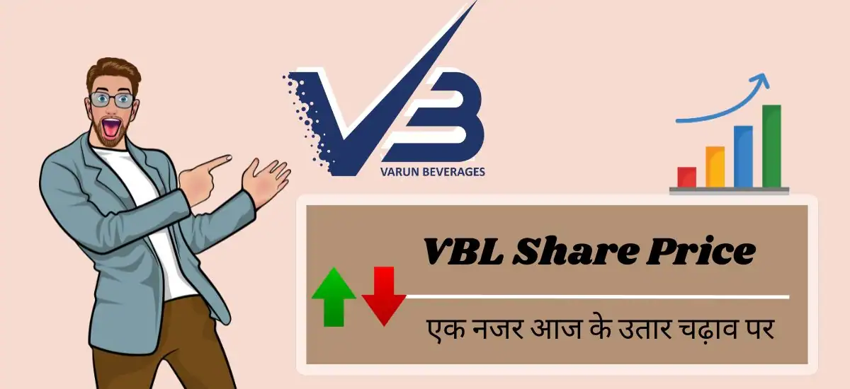 VBL Share Price