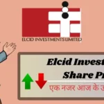 Elcid Investments Share Price